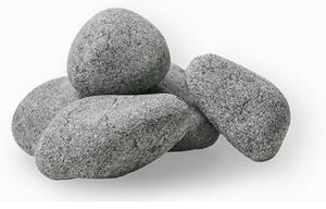 HUUM kamene do sauny luxusné zaoblené 15 kg