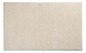 KELA Kúpeľňová predložka Maja 100x60 cm polyester piesková béžová KL-23536