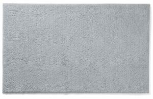 KELA Kúpeľňová predložka Maja 80x50 cm polyester šedá KL-23531
