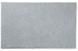 KELA Kúpeľňová predložka Maja 65x55 cm polyester šedá KL-23530