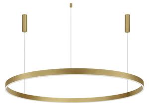 LED luster Motif 150 zlaté stmievateľné – Zlatá