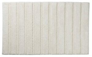 KELA Kúpeľňová predložka Megan 80x50 cm bavlna šedobiela KL-23583