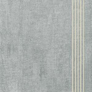 Schodovka Multi Tahiti svetlo sivá 33x33 cm mat DCP3B513.1