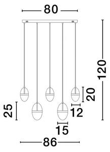Retro luster Egna 5