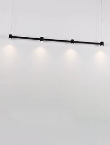 Dizajnový luster Puize 118 – 118 cm