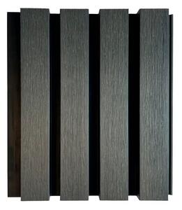 Lamelio Bruno Silver Grey
