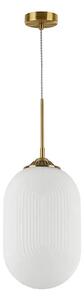Luxusný luster Athena 22.5 biele – Biela