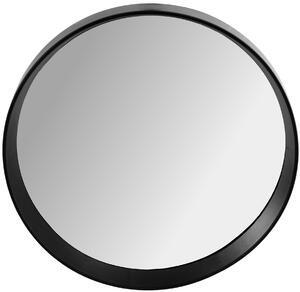 Rea - Tutumi, Okrúhle zrkadlo Loft 39 cm JZ-01, čierna, HOM-09014