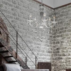 Luxusný luster Venezia 58 – Číra