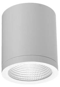 Minimalistické bodové svietidlo Conyon IP54 CCT 10W 12 biela
