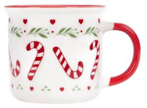 Hrnček UNIS vianočný 711176 400 ml