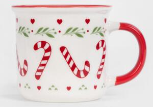 Hrnček UNIS vianočný 711176 400 ml