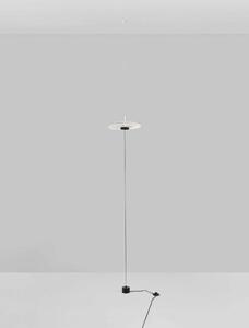 LED stmievateľná biela stojaca lampa Olea 340