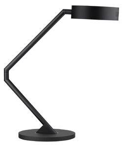 LED stmievateľná čierna stolná lampa Afi