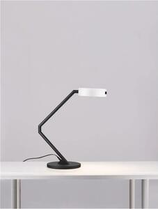 LED stmievateľná biela stolná lampa Afi