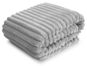 Deka D91 SOFT strieborná