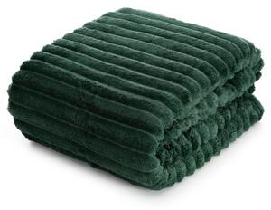 Deka D91 SOFT tmavozelená