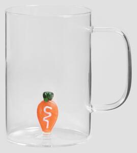 Hrnček ORTAGGIO s mrkvičkou 730108 480 ml