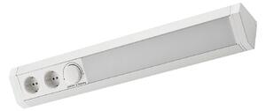 Arcchio Asira podhľadové LED svietidlo, CCT, biela
