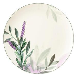 RAŇAJKOVÝ TANIER porcelán keramika 22,5 cm Seltmann Weiden - Jedálenské sety