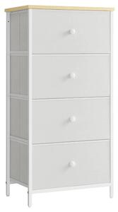 Komoda biela AUK-E1031 WT