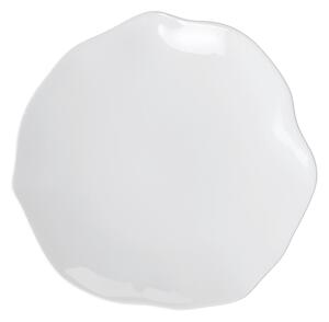 PLYTKÝ TANIER jemný kostný porcelán (fine bone china) keramika 27 cm Villeroy & Boch - Jedálenské sety