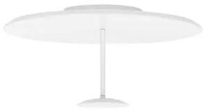 LED stmievateľné biele dizajnové stropné svietidlo Nima 60 – Biela