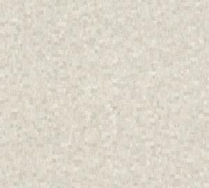 A.S. Création | Vliesová tapeta na stenu Geo Effect 38593-3 | 0,53 x 10,05 m | béžová, šedá