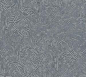 A.S. Création | Vliesová tapeta na stenu Titanium 3 38203-1 | 0,53 x 10,05 m | šedá