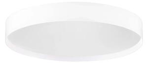 LED stmievateľné biele moderné stropné svietidlo Roi 40 – Biela