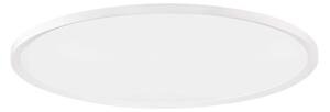 LED stmievateľné biele moderné stropné svietidlo Aoton 60 – Biela