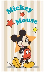 Detský uterák Mickey Mouse - Disney - 100% bavlna - 30 x 50 cm