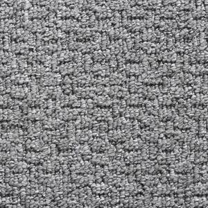Metrážny koberec BUNNING sivý