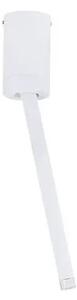 LED biele designové stropné svietidlo Ornos 30 – Biela