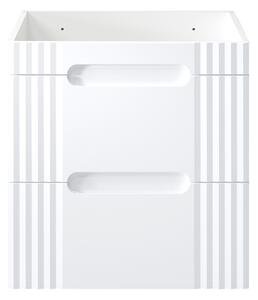 Skrinka pod umývadlo FIJI White 82-60 | 60 cm