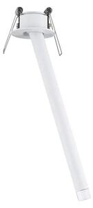 LED biele moderné stropné svietidlo Stilvi 24 – Biela