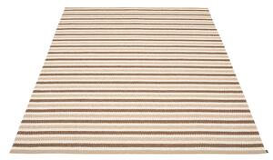 Pappelina Koberec TEO Brown/Beige/Vanilla – hnedý, veľkosť koberca 230 x 320 cm