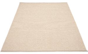 Pappelina Koberec EFFI Mud/Beige/Vanilla – svetlohnedý, veľkosť koberca 230 x 320 cm