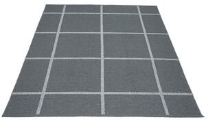 Pappelina Koberec ADA Granit/Grey Metallic – sivý, veľkosť koberca 180 x 260 cm