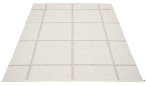 Pappelina Koberec ADA Fossil Grey/Stone Metallic – svetlosivý, veľkosť koberca 180 x 260 cm