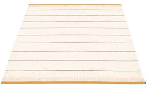 Pappelina Koberec BELLE Ochre – okrový, veľkosť koberca 230 x 320 cm
