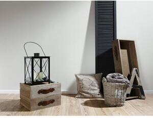 A.S. Création | Vliesová tapeta na stenu Hygge 36379-2 | 0,53 x 10,05 m | šedá