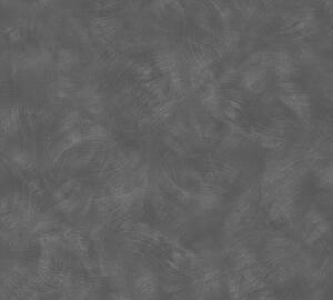 A.S. Création | Vliesová tapeta na stenu Materials 36154-1 | 0,53 x 10,05 m | čierna
