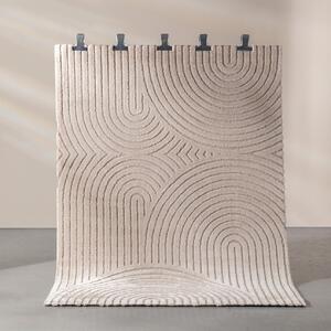 Koberec Lavia beige 160x230 cm