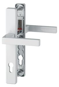 AUSTIN HOPPE F9016 30mm kľučka + kľučka 92mm, Biela 92mm na Vložku