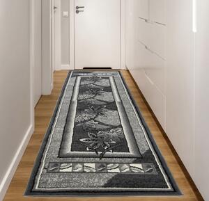 Behúň TAPIS Frame - šedý