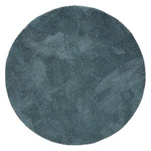 MOOD SELECTION Soda Dark Blue - koberec ROZMER CM: ø120