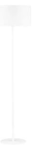 LED biela stojaca lampa Sibnia