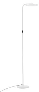 LED biela stojaca lampa Sinkro 2