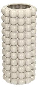 Váza Mizo 25cm beige